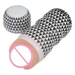 Male Masturbator Manufacturer - Bullet Airplane Cup Bulk