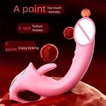 G-Spot Vibrator Manufacturer - USB Rechargeable Double Motors