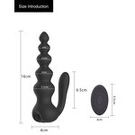 Anal Plug Factory - Silicone Wireless Remote Control