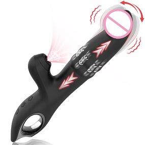 Anal Plug Manufacturer - Remote Control Soft Silicone Heating