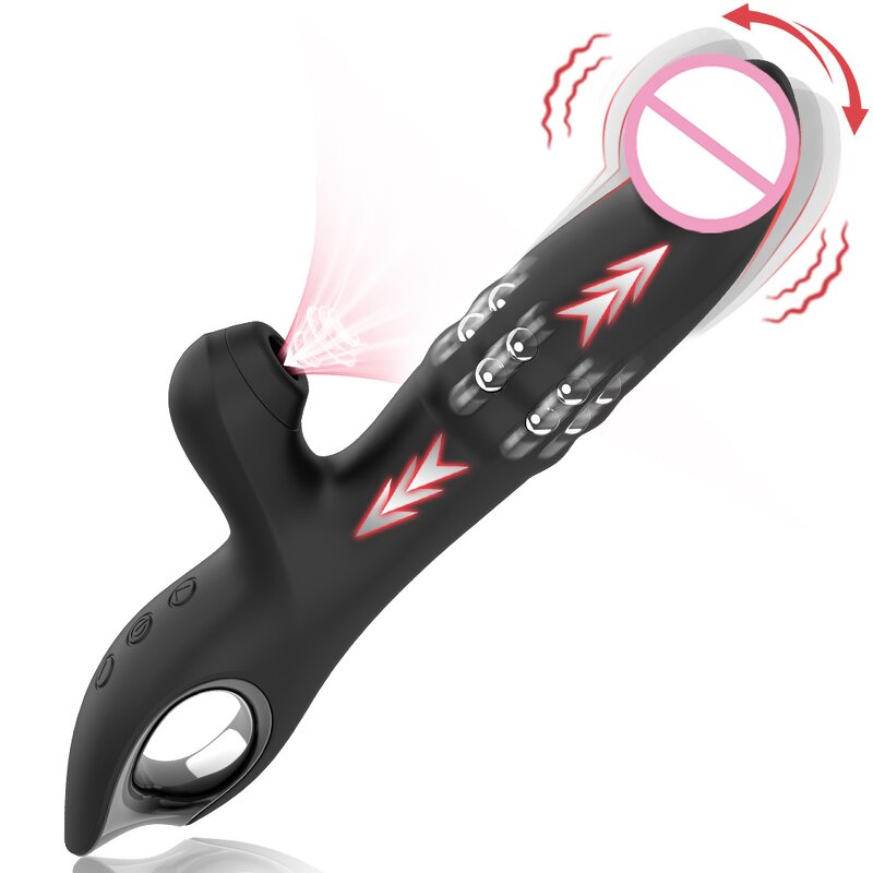 Anal Plug Manufacturer - Remote Control Soft Silicone Heating