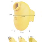 G-Spot Vibrator Manufacturer - Waterproof Nipple Sucking Toy