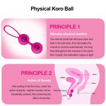 Kegel Ball Factory - Weighted Exercise Kit for Beginners