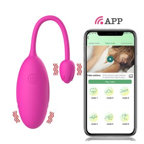 Love Egg Vibrator Manufacturer - Wireless APP Control