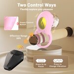 Cock Ring Manufacturer - Rose Vibrator Remote Control OEM