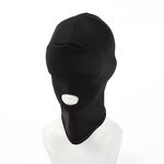 Sex Mask Factory - Elastic Cloth All-Inclusive Hood