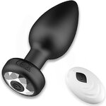 Anal Plug Manufacturer - Remote Control Prostate Massager