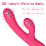 Rabbit Vibrator Factory - Rechargeable G-Spot Dildo Bulk