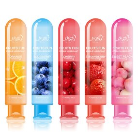 Sex Lubricant Factory - ODM Flavored Water-Based Gel