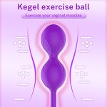 Kegel Ball Vibrator Manufacturer - Smart Phone Controlled
