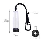 Penis Pump Factory - Vacuum Pump Enlargement Rings OEM