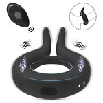 Sperm Locking Ring Factory - Rabbit Ears Rechargeable Ring