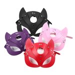 BDSM Mask Factory - PU Sex Mask Eye Masks