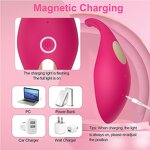Wearable Vibrator Factory - Ultra-Thin Magnetic Panties