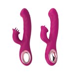 Clitoral Vibrator Manufacturer - 10 Frequency USB Charger Bulk