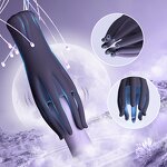 Male Masturbator Manufacturer - Automatic Silicone Cup OEM