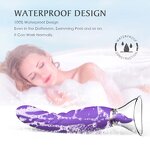 Breast Suction Vibrator Factory - Tongue Licking USB Power