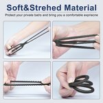 Cock Ring Factory - 3-in-1 Silicone Ring Custom Design