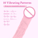 Glans Vibrator Manufacturer - Soft Silicone ABS Waterproof