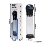 Penis Trainer Factory - Electric Vacuum Pump Vibrator
