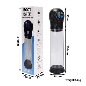 Penis Trainer Factory - Electric Vacuum Pump Vibrator