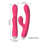 Rabbit Vibrator Factory - Rechargeable G-Spot Dildo Bulk