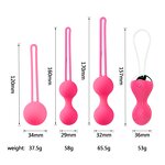 Kegel Ball Manufacturer - Pelvic Floor Trainer Exercise Kit