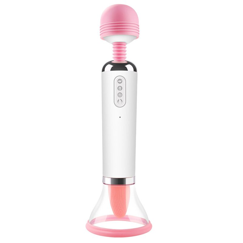 AV Vibrator Manufacturer - G-Spot Nipple Clitoral Sucker