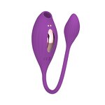 Love Egg Vibrator Factory - 2 in 1 Nipple Sucker Pump