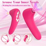 Clitoral Suction Vibrator Factory - G-Spot Stimulator OEM