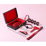 BDSM Kit Factory - Crocodile Pattern 7 Pieces OEM