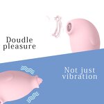 Clitoral Sucking Vibrator Factory - Lick Suction Nipple Toy