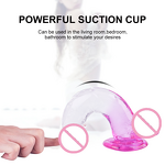 Crystal Dildo Manufacturer - Different Size Realistic OEM