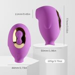 Clitoral Sucking Vibrator Factory - Lick Suction Nipple Toy