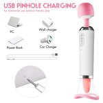 AV Vibrator Manufacturer - G-Spot Nipple Clitoral Sucker