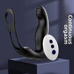 Anal Plug Factory - Large Size Rotating Prostate Massager