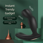 Vibrator Manufacturer - Remote Control Women's Sex Toy OEM/ODM