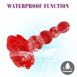 Anal Beads Factory - 10 Rotate Twist Vibrating Modes