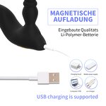 Anal Plug Factory - 10 Modes Wireless Remote Control