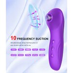 Clitoral Suction Vibrator Manufacturer - Sucking Massage OEM
