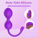 Kegel Ball Vibrator Manufacturer - Smart Phone Controlled