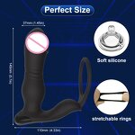 Prostate Massager Factory - Remote Control Vibrating Dildo