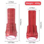 Male Masturbator Manufacturer - Transparent Aircraft Cup OEM