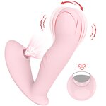 Panty Vibrator Manufacturer - Remote Control Clitoris Stimulator