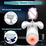 Male Masturbator Cup Factory - Automatic Retractable Game