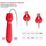 Rose Vibrator Factory - Clitoral Massager G-Spot Dildo Wholesale