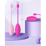 Love Egg Vibrator Manufacturer - Wireless APP Control