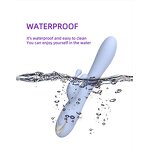 Rabbit Vibrator Manufacturer - 360 Rotating Dildo Custom Design