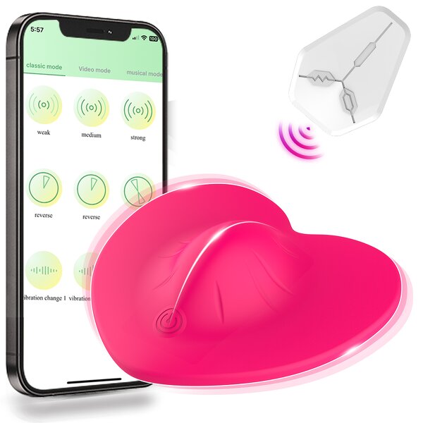 Panty Vibrator Factory - APP Remote Control Wearable