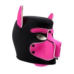Fetish Mask Manufacturer - Realistic Puppy Dog Head Gear